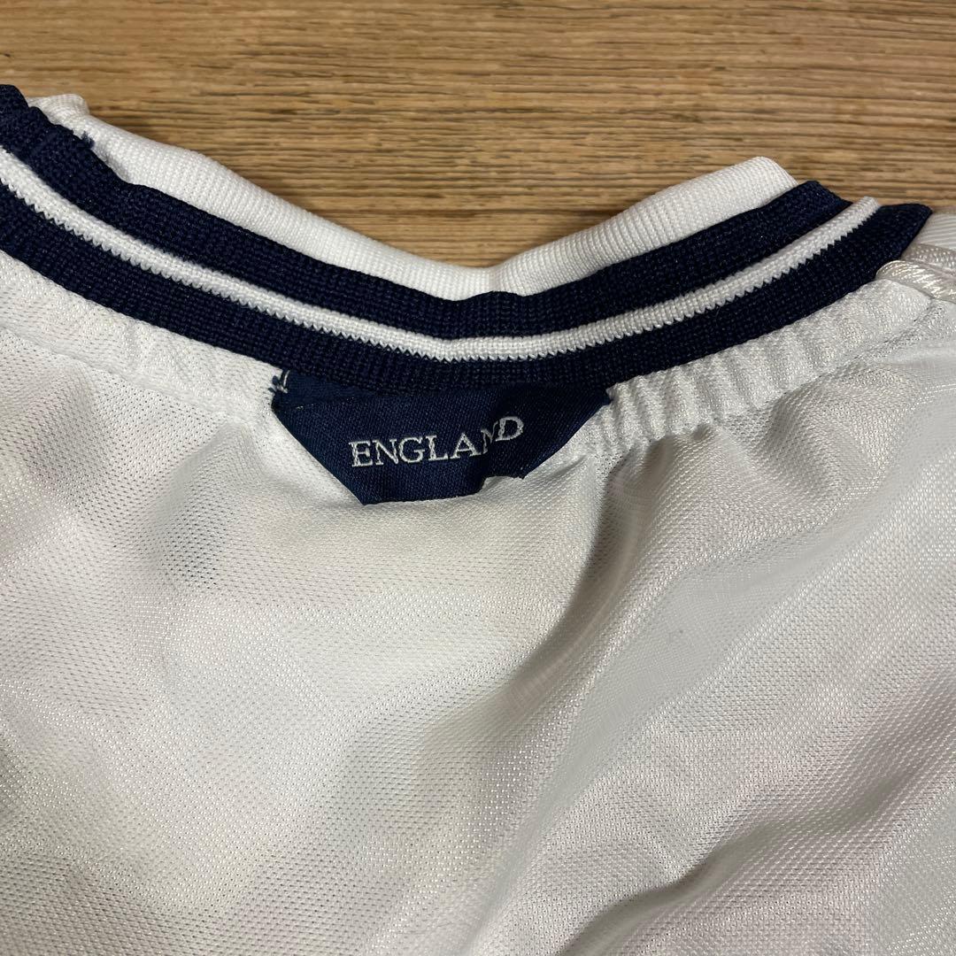 2000年EURO杯　イングランド代表ユニフォーム　UMBRO