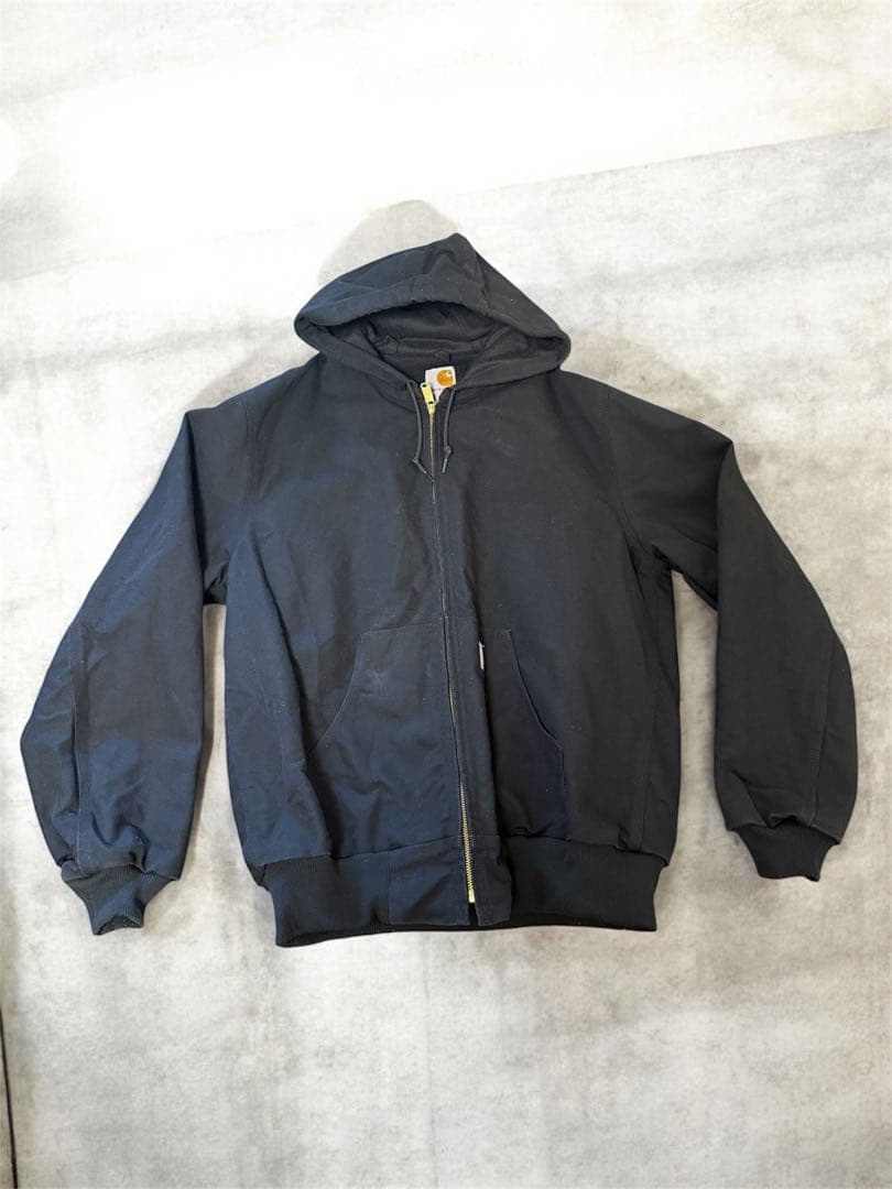 Carhartt フード付き ブルゾンジャケット