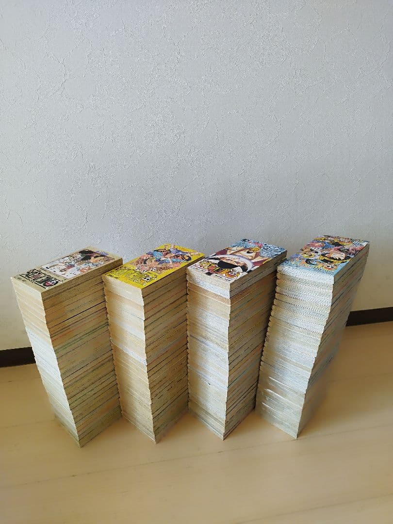 24時間以内に発送します！ワンピースONE PIECE1〜113巻　全巻セット