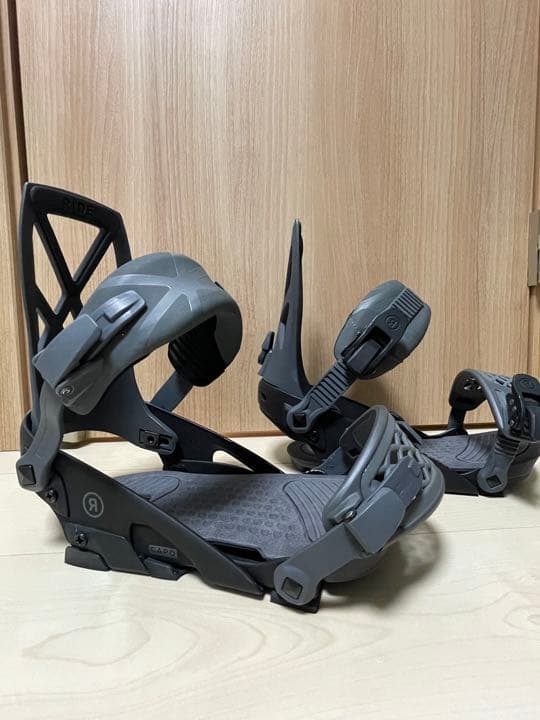 RIDE CAPO バインディング
