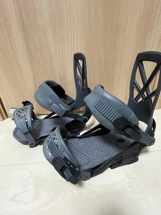 RIDE CAPO バインディング