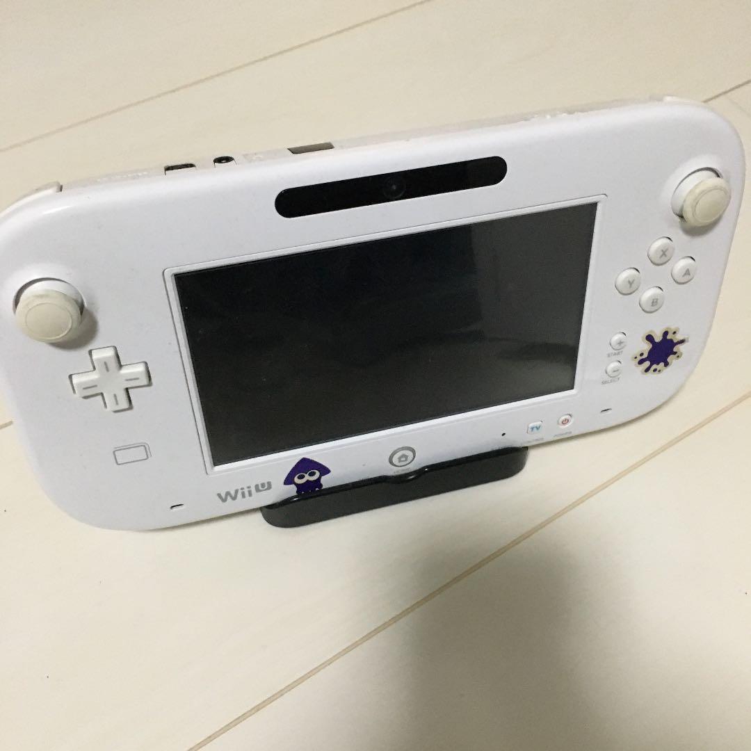 WiiU本体