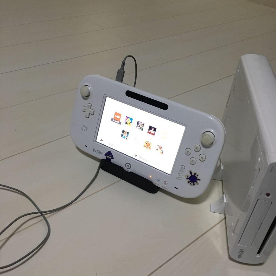 WiiU本体