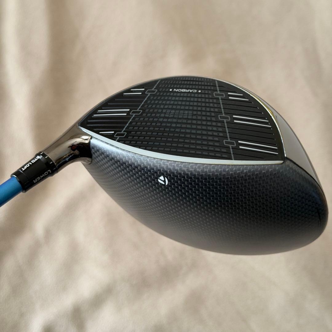 TaylorMade Qi35ドライバー 9° ヘッド