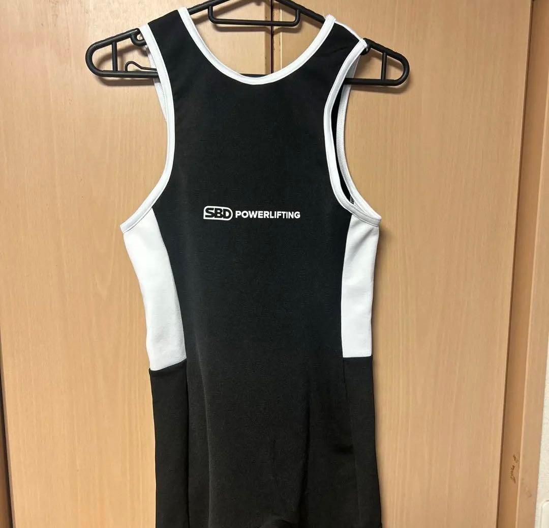 SBD シングレット レディース　Mサイズ