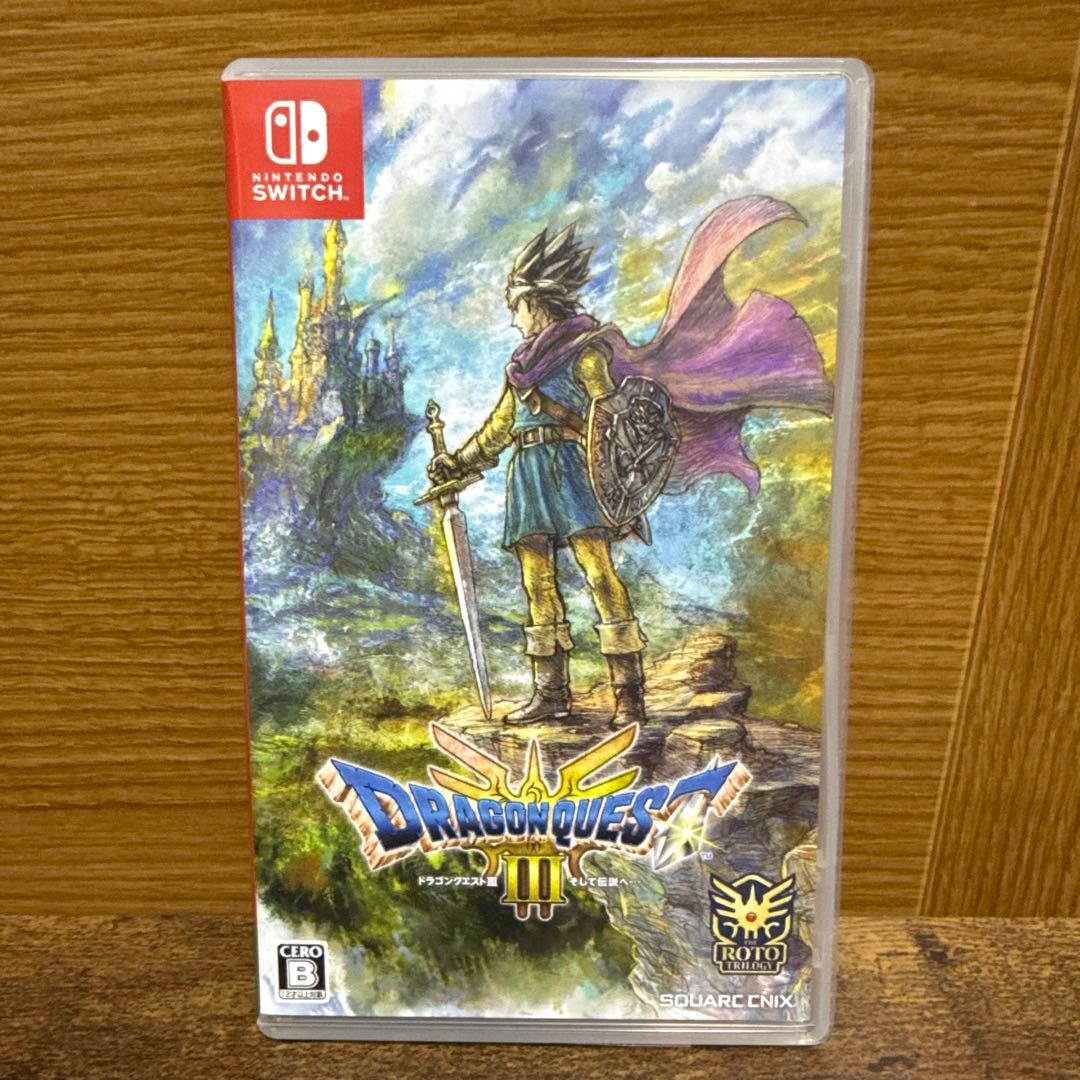ドラゴンクエストⅢ コンプリートセット