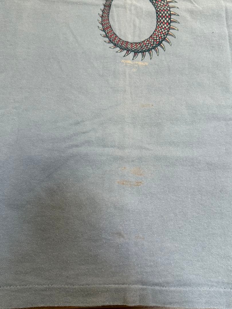 POWELL PERALTA パウエル ビンテージ Tシャツ マクギル XL