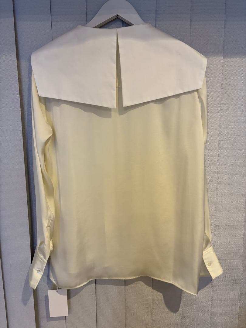 ジプソフィア　sailor blouse