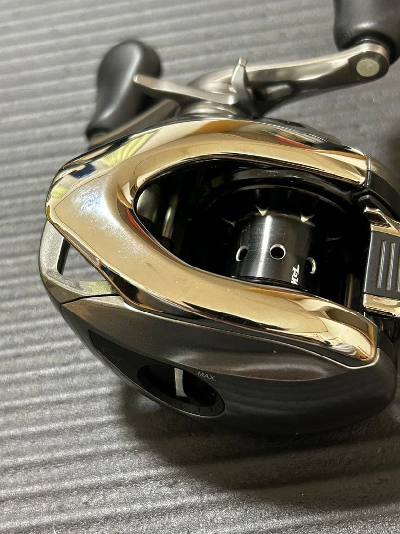 シマノ 16アンタレスDC ノーマルギア