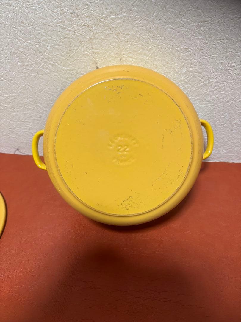 調理器具 LE CREUSET 22cm