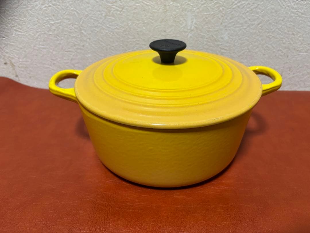 調理器具 LE CREUSET 22cm