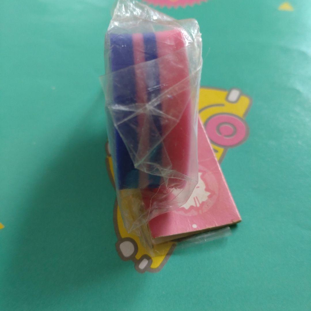 メリーレイカー　消しゴム　レトロ　ビクトリアファンシー　学研　文具　ファンシー