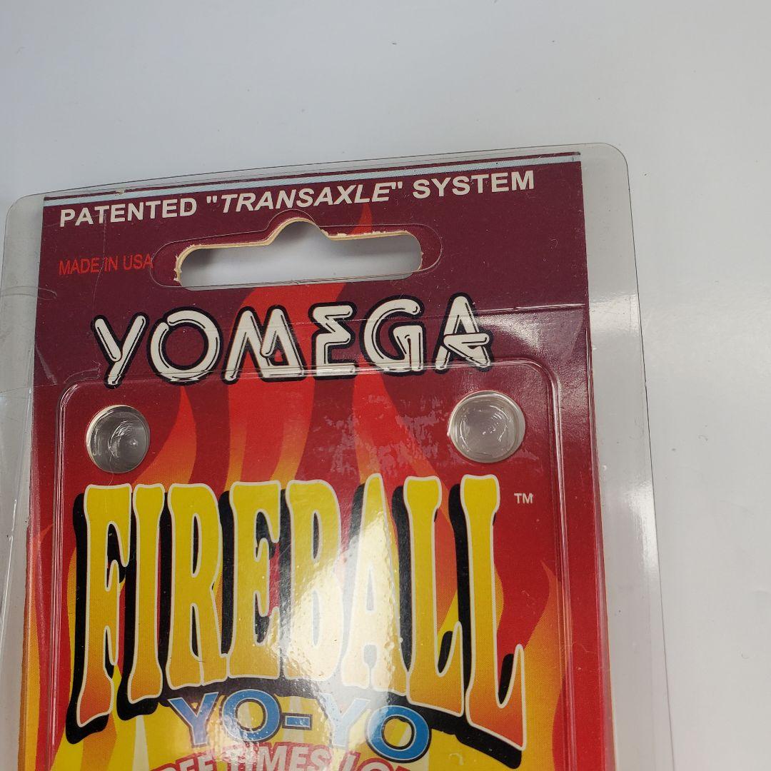 オ*カ様 YOMEGA ハイパーヨーヨー ファイヤーボール ステルスファイヤー