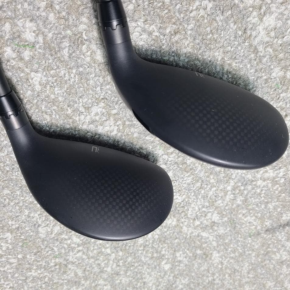 【COBRA】コブラ KING TEC Hybrid 21°U4 / 24°U5