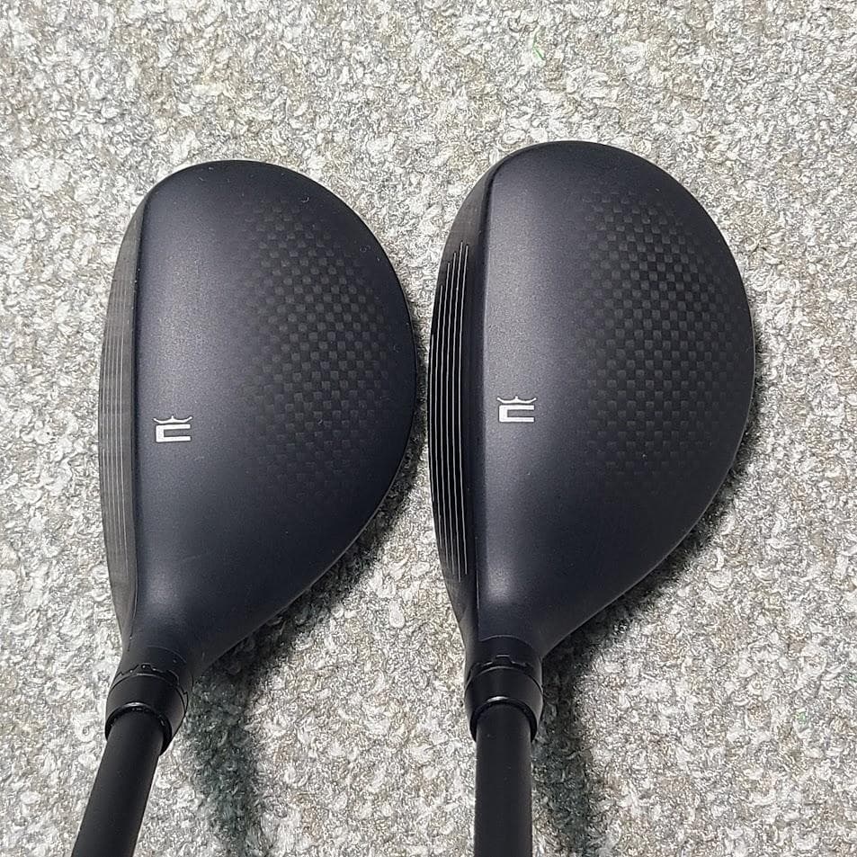 【COBRA】コブラ KING TEC Hybrid 21°U4 / 24°U5