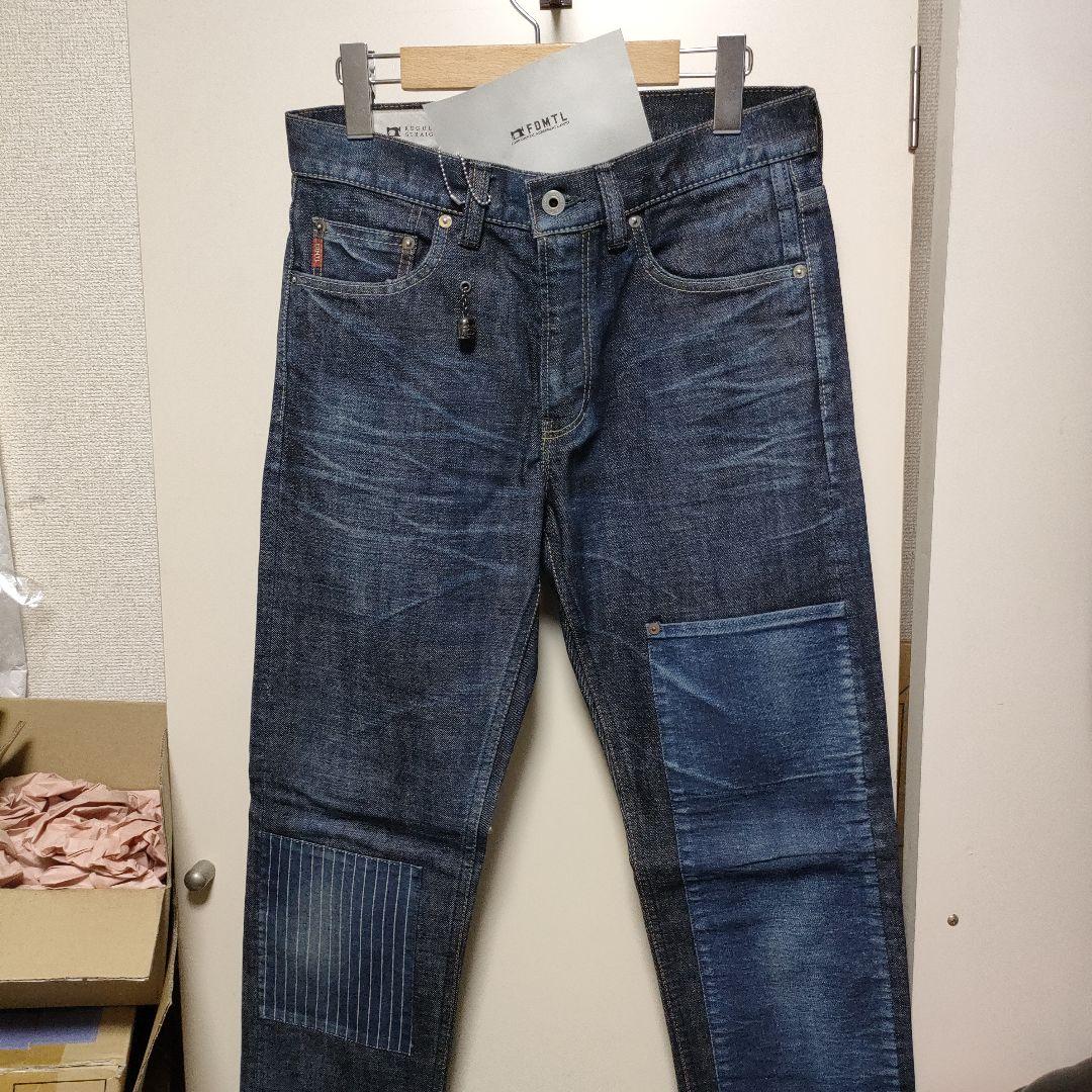 パンツ FANDAMENTAL AGREEMENT LUXURY FA13/DH34