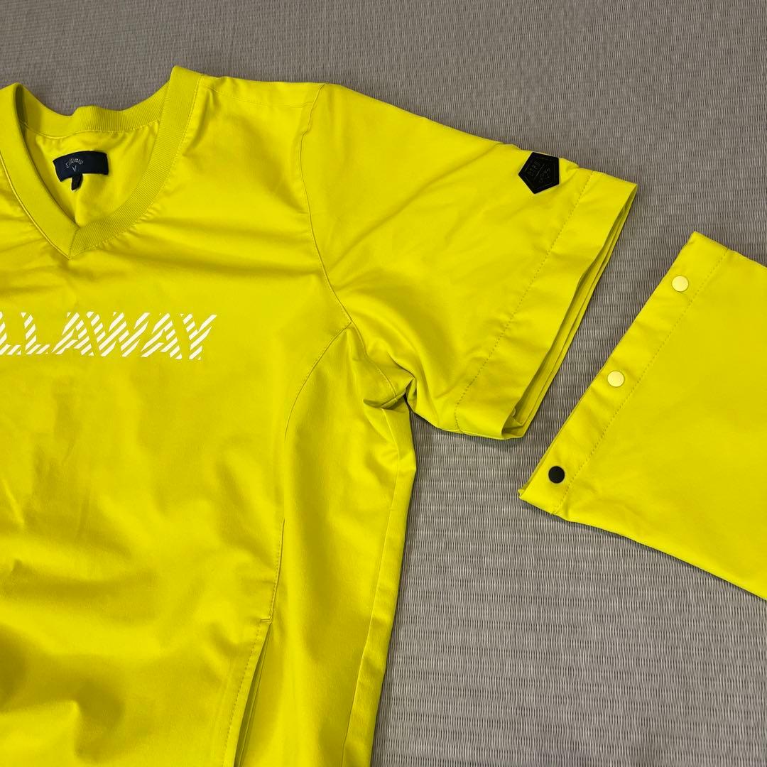 Callaway レディースウェア　袖取り外し可