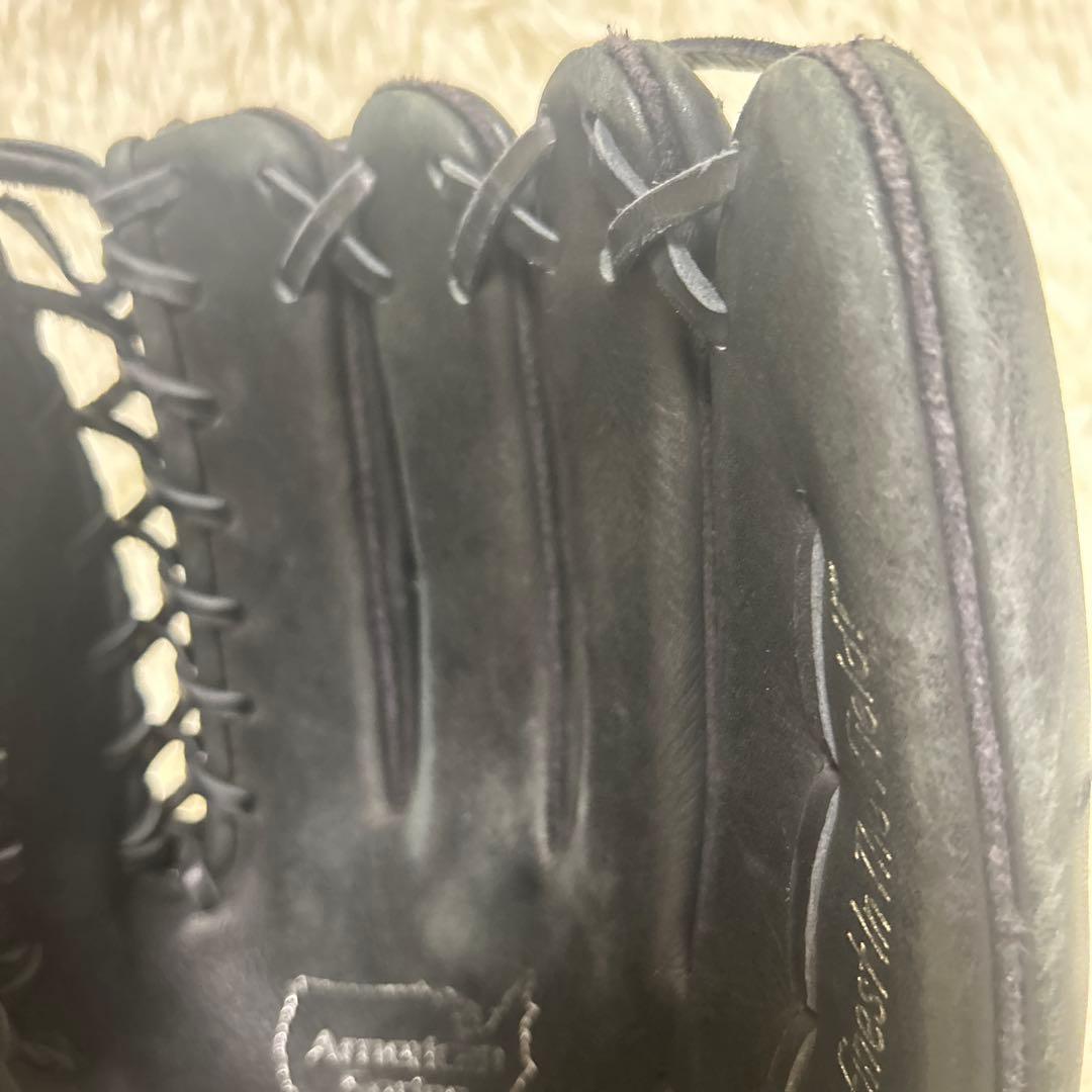 希少 ローリングス HOH ケングリフィーJrモデル 外野用 軟式グローブ