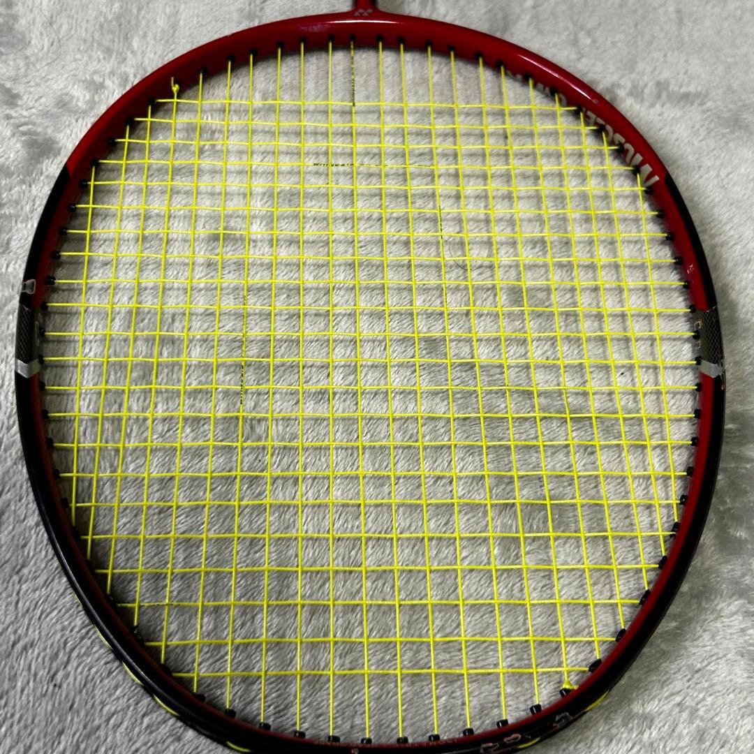 【廃盤】YONEX マッスルパワー 100 MUSCLE POWER 2UG4