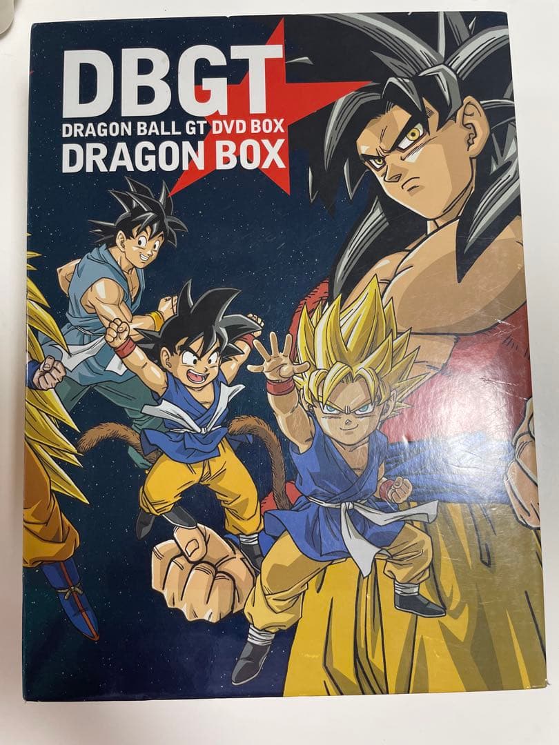 Ochibichi-chanさん専用　ドラゴンボールBOX