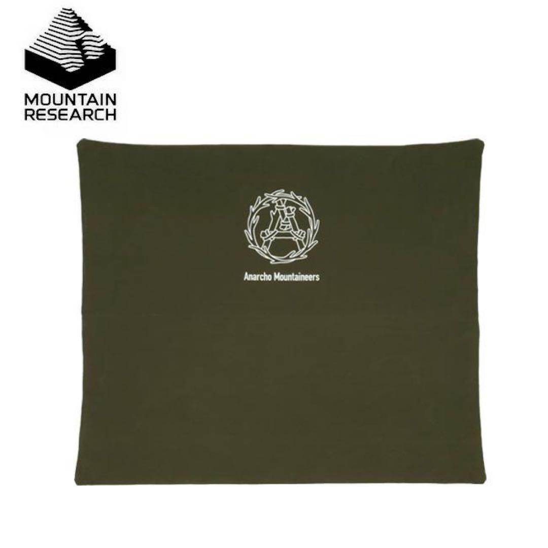 Mountain Research マウンテンリサーチ　ベンチカバー