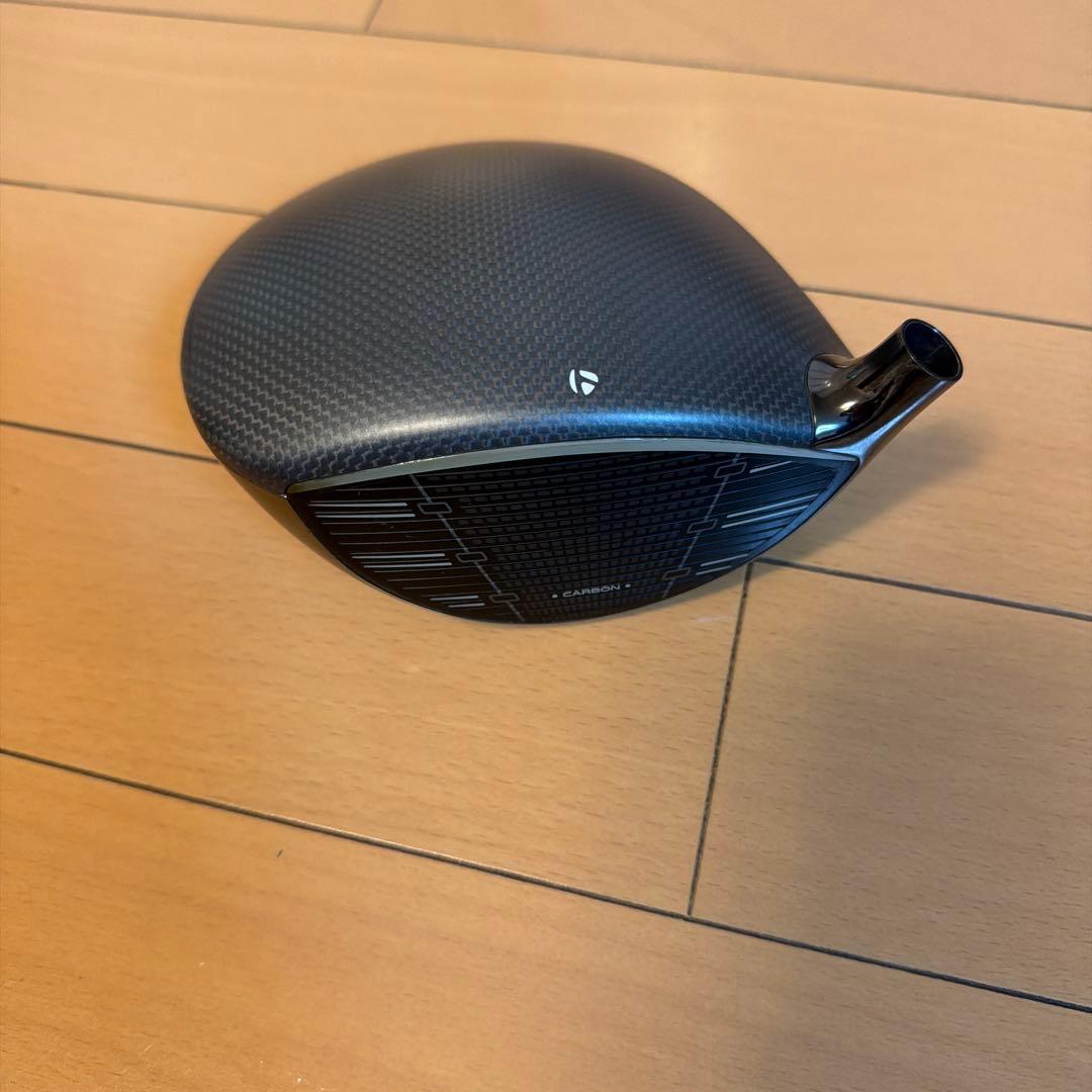 TaylorMade Qi35ドライバーヘッド