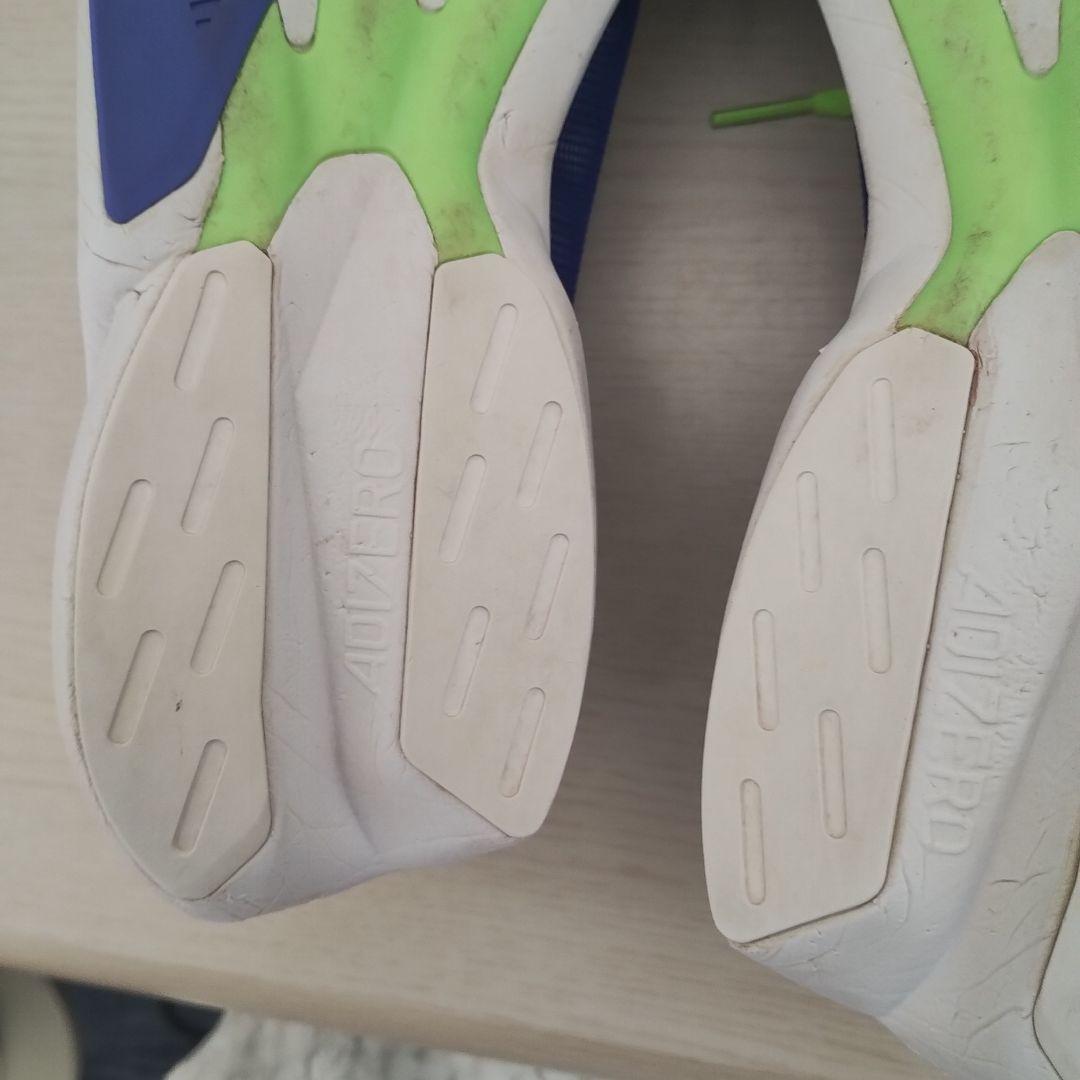 adidas　アディゼロジャパン8 26.5cm