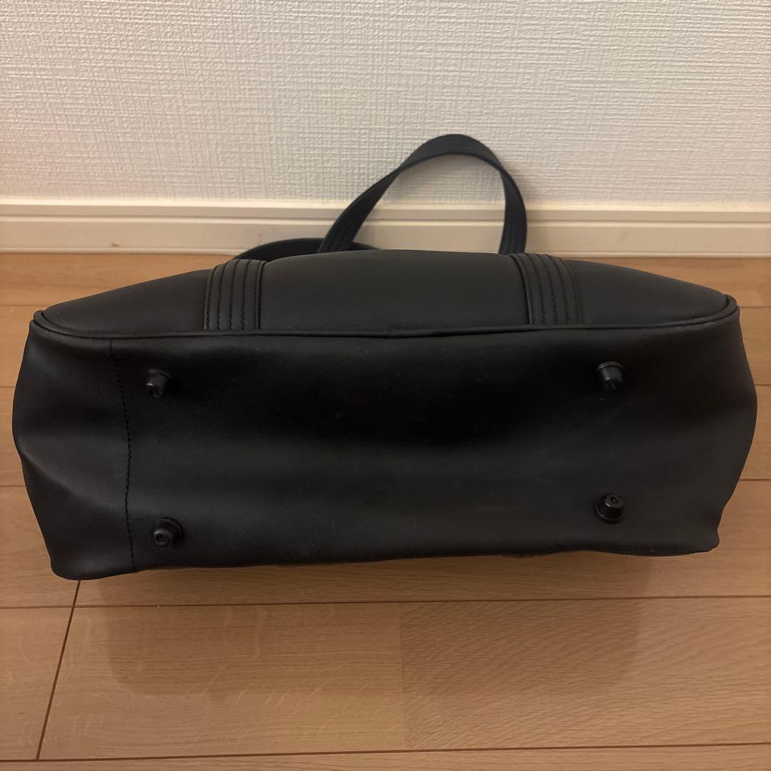 EASTBOY スクバ スクールバッグ 黒