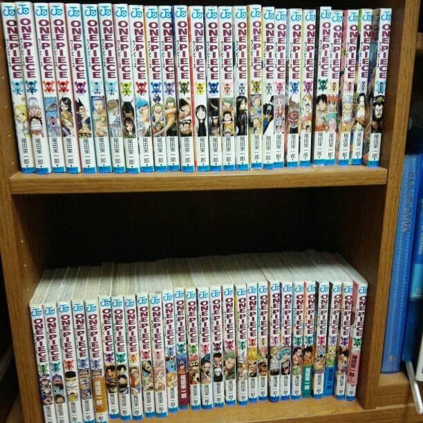 [送料込]ワンピース全80巻 (零巻＋千巻 付き)