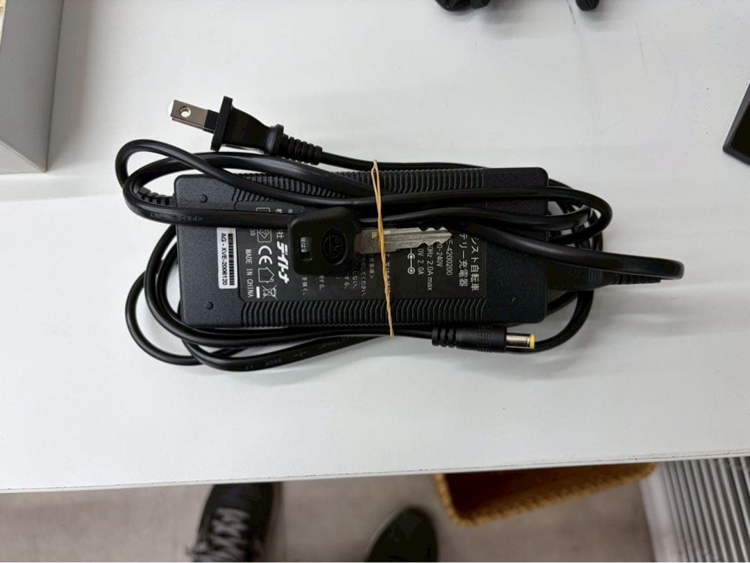 デイトナ DE01 電動自転車 後輪パンク 現状