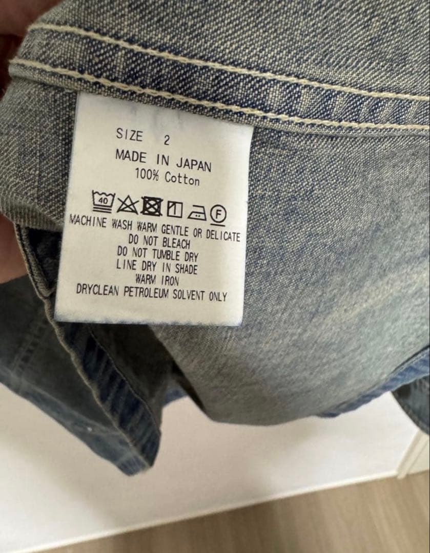 最終値下げ⭐︎marka 24AW カバーオール　Mサイズ