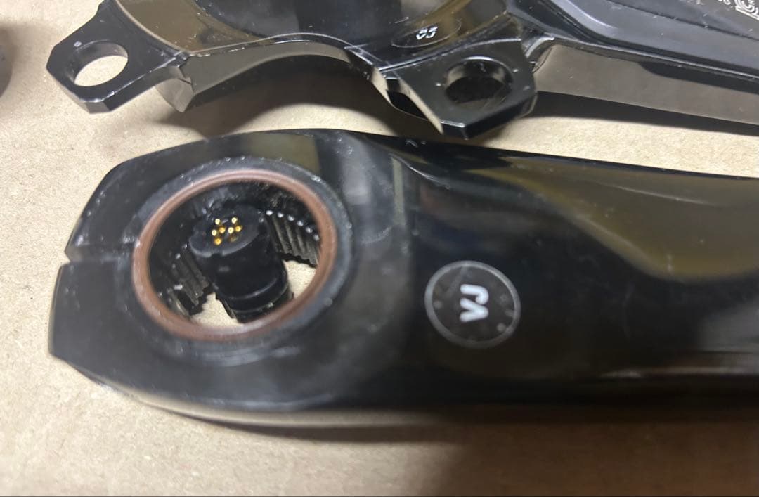 FC-R9200-PX(170mm)パワーメーター付きクランク