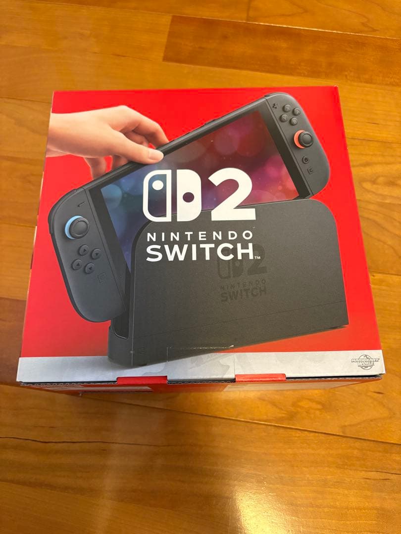 【延長保証あり】任天堂 Nintendo Switch2 マリオカートセット
