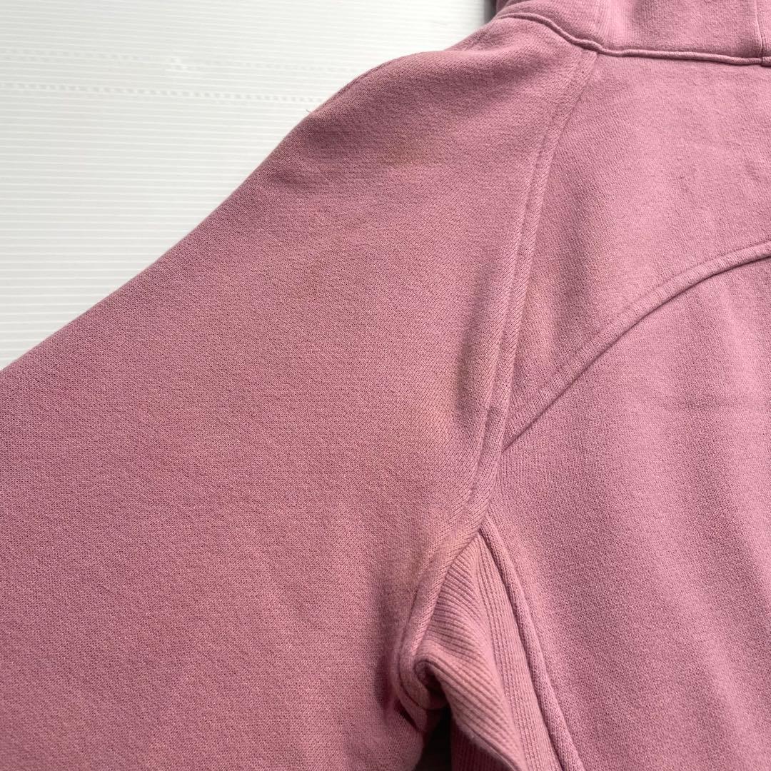 lululemon ジップ パーカー
