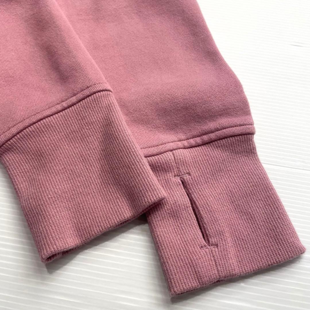 lululemon ジップ パーカー
