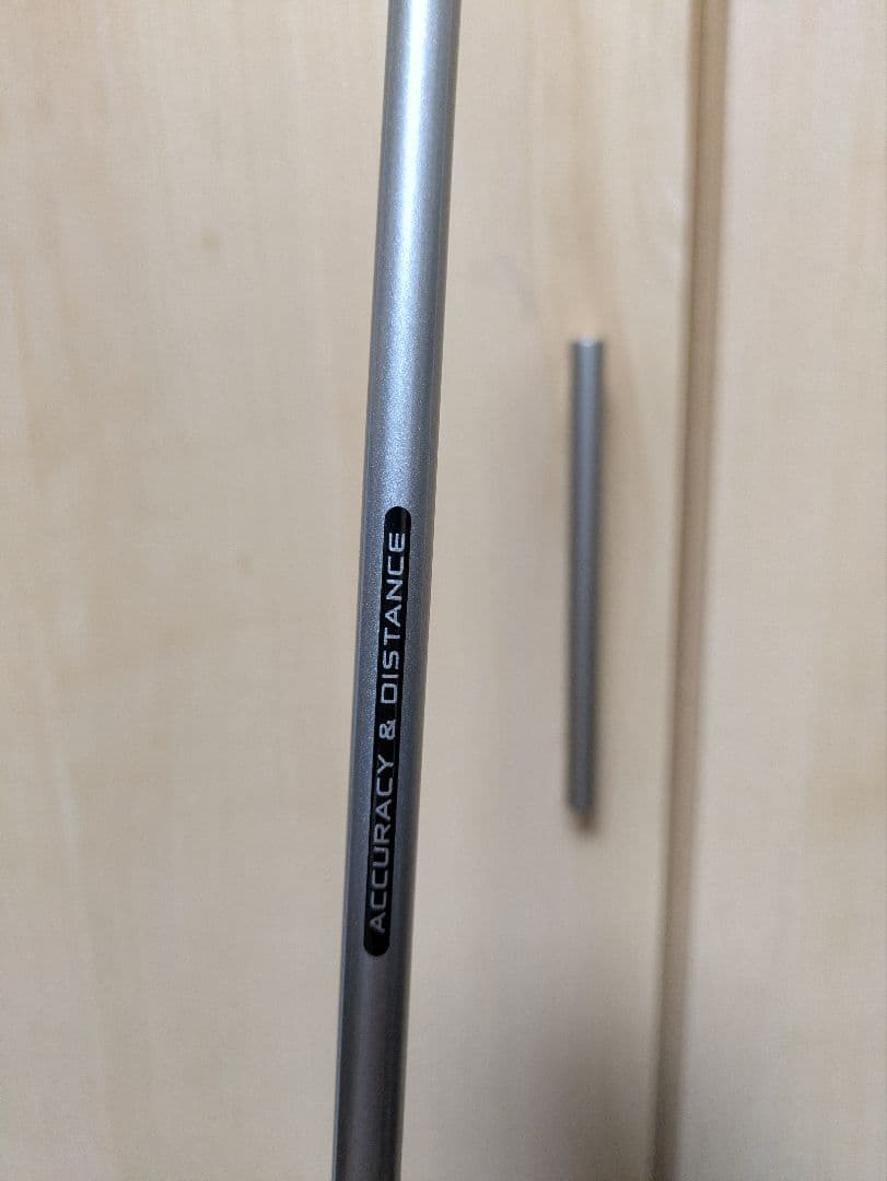 グラファイトデザイン TOUR AD UB 6X ドライバー用 PINGスリーブ