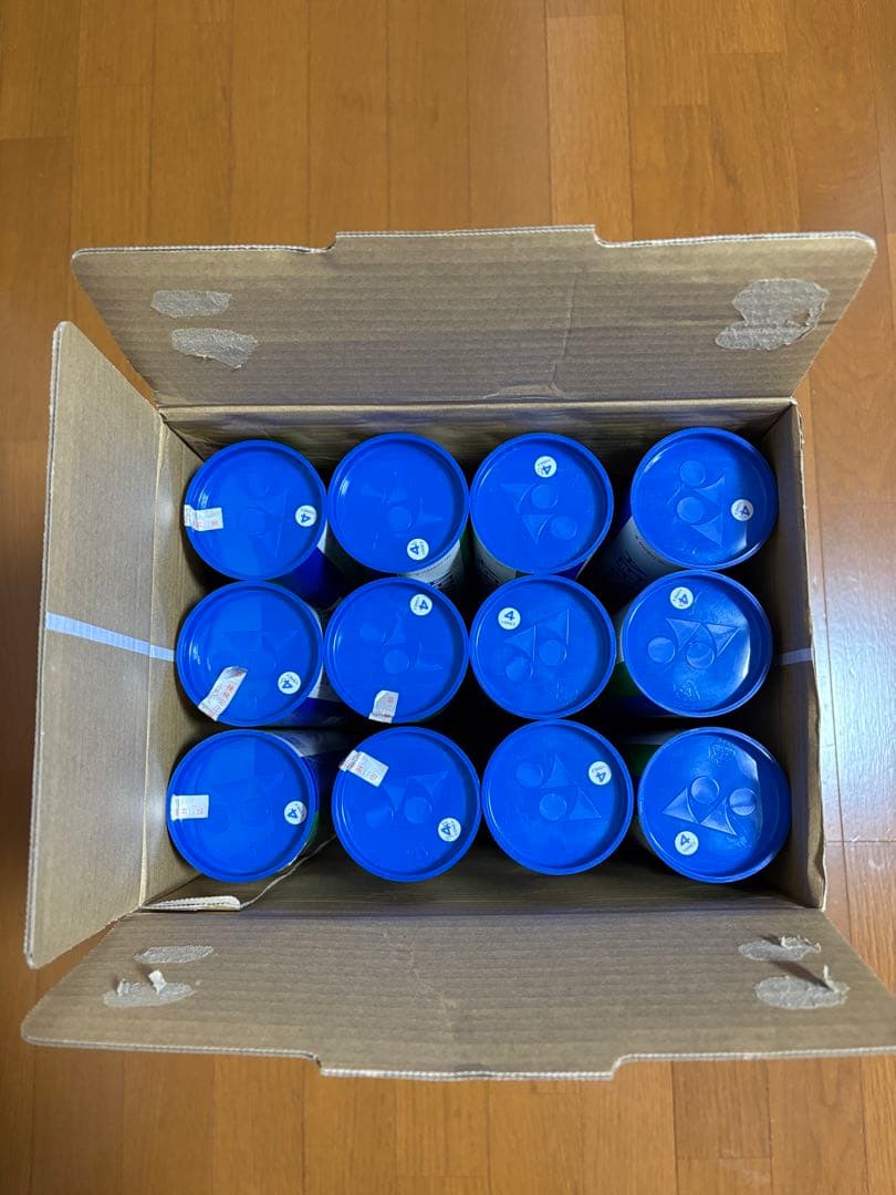 YONEX AEROSENSA700他　シャトル 10+2本セット
