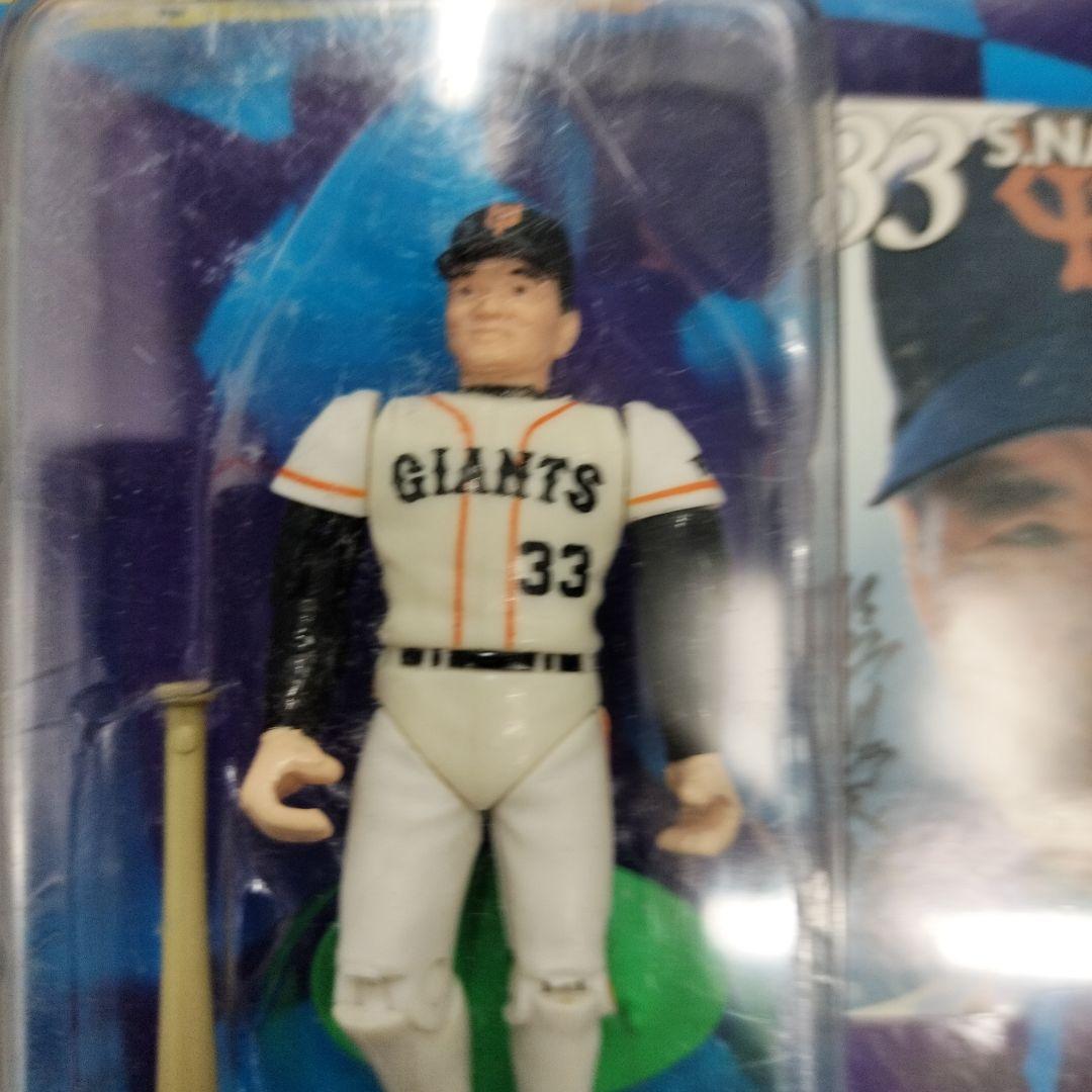 GIANTS フィギュアコレクション 長嶋監督