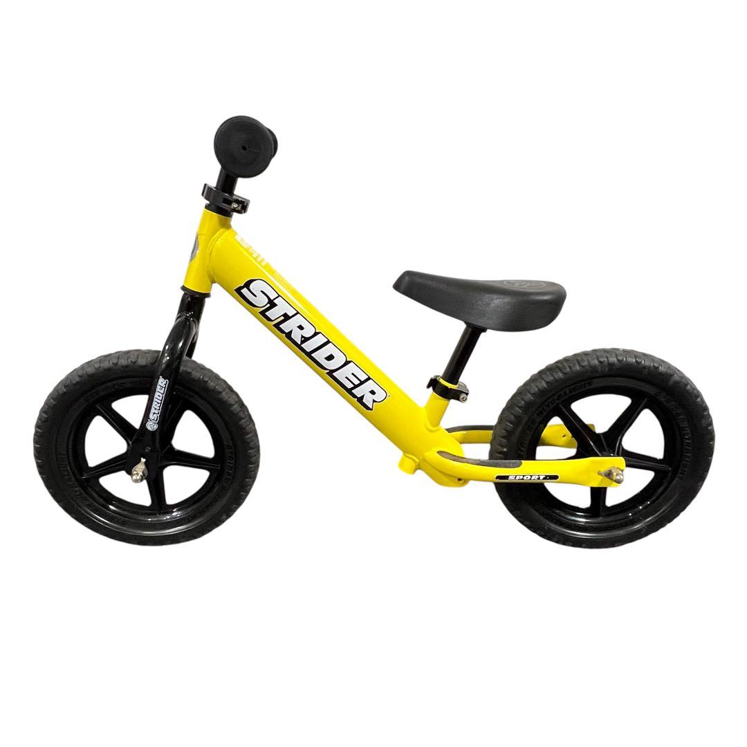 ストライダー STRIDER イエロー　SPORT スポーツ 12インチ