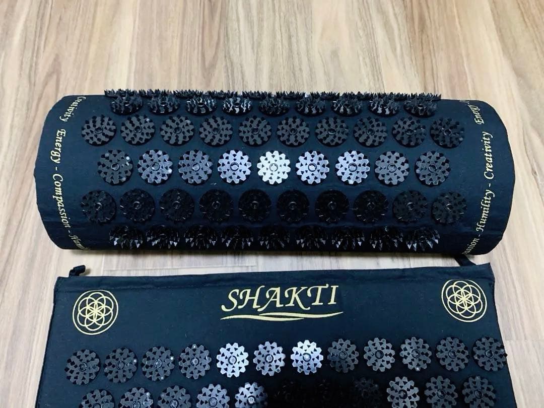 【正規品】SHAKTI MAT シャクティーマット&ピローセット