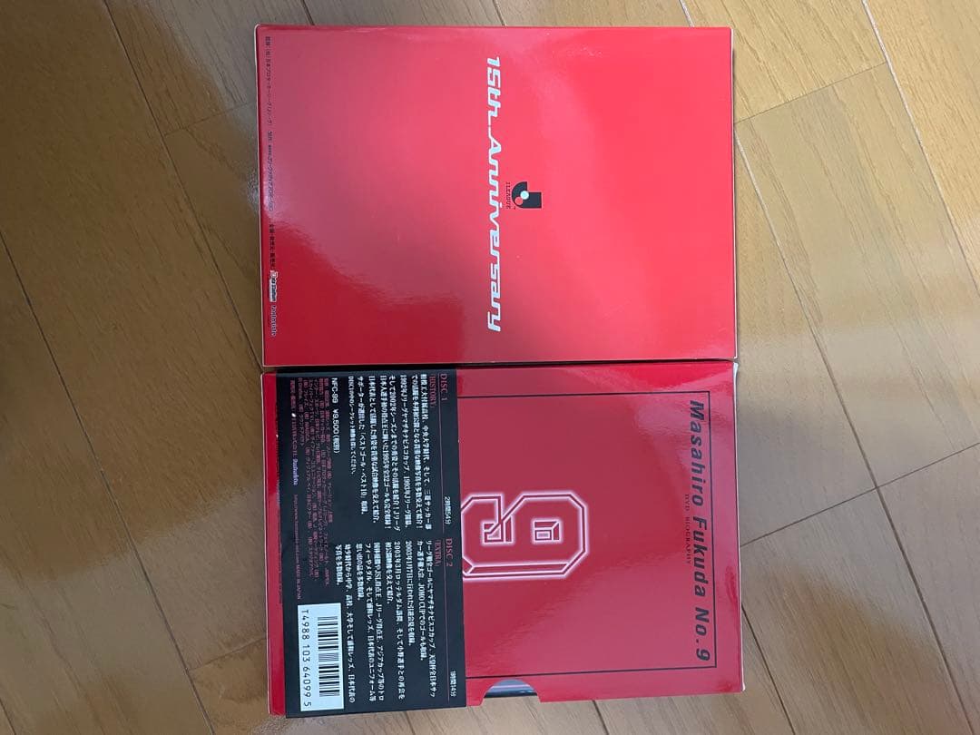 浦和レッズ DVD 4枚セット