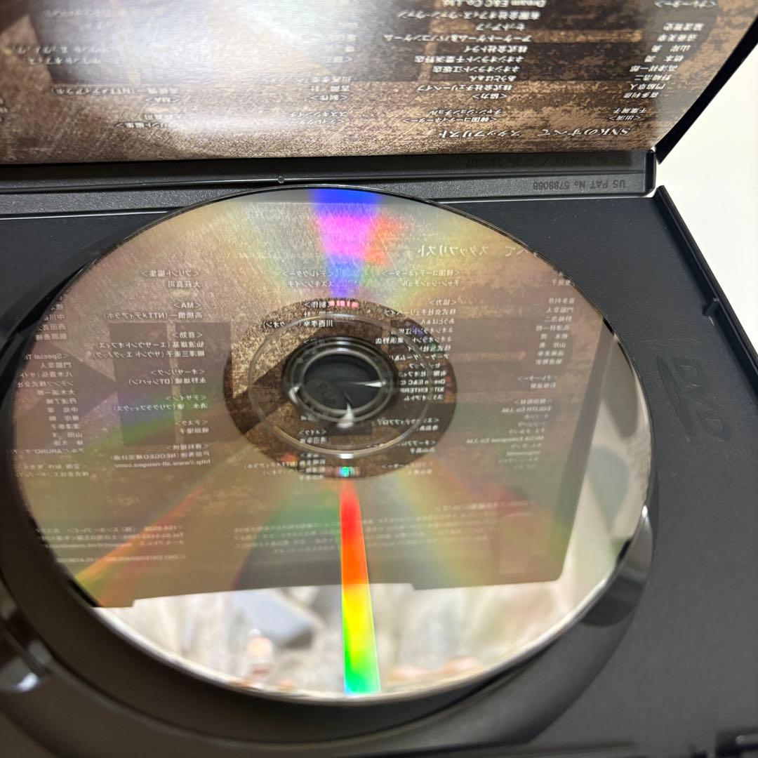 美品 ALL ABOUT SNK DVDセット DISC 1・2