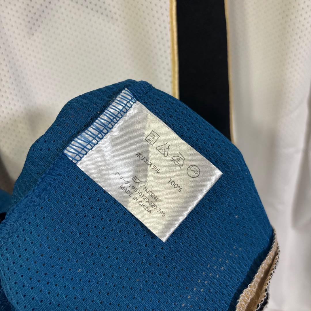 ミズノ MIZUNO 北海道日本ハムファイターズ 陽岱鋼 ユニフォーム