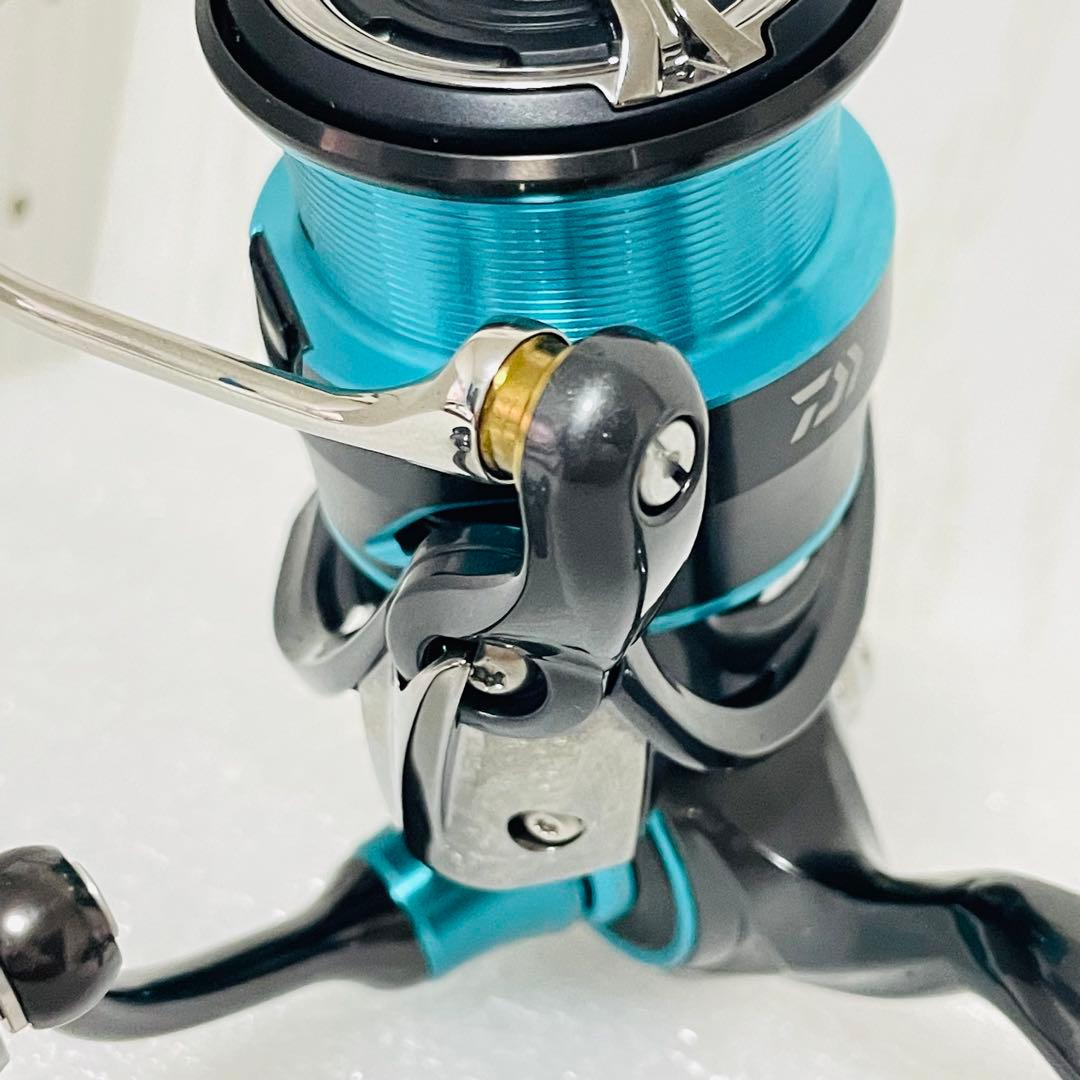 21 ダイワ エメラルダス AIR FC LT 2500 S 新品 リール エア
