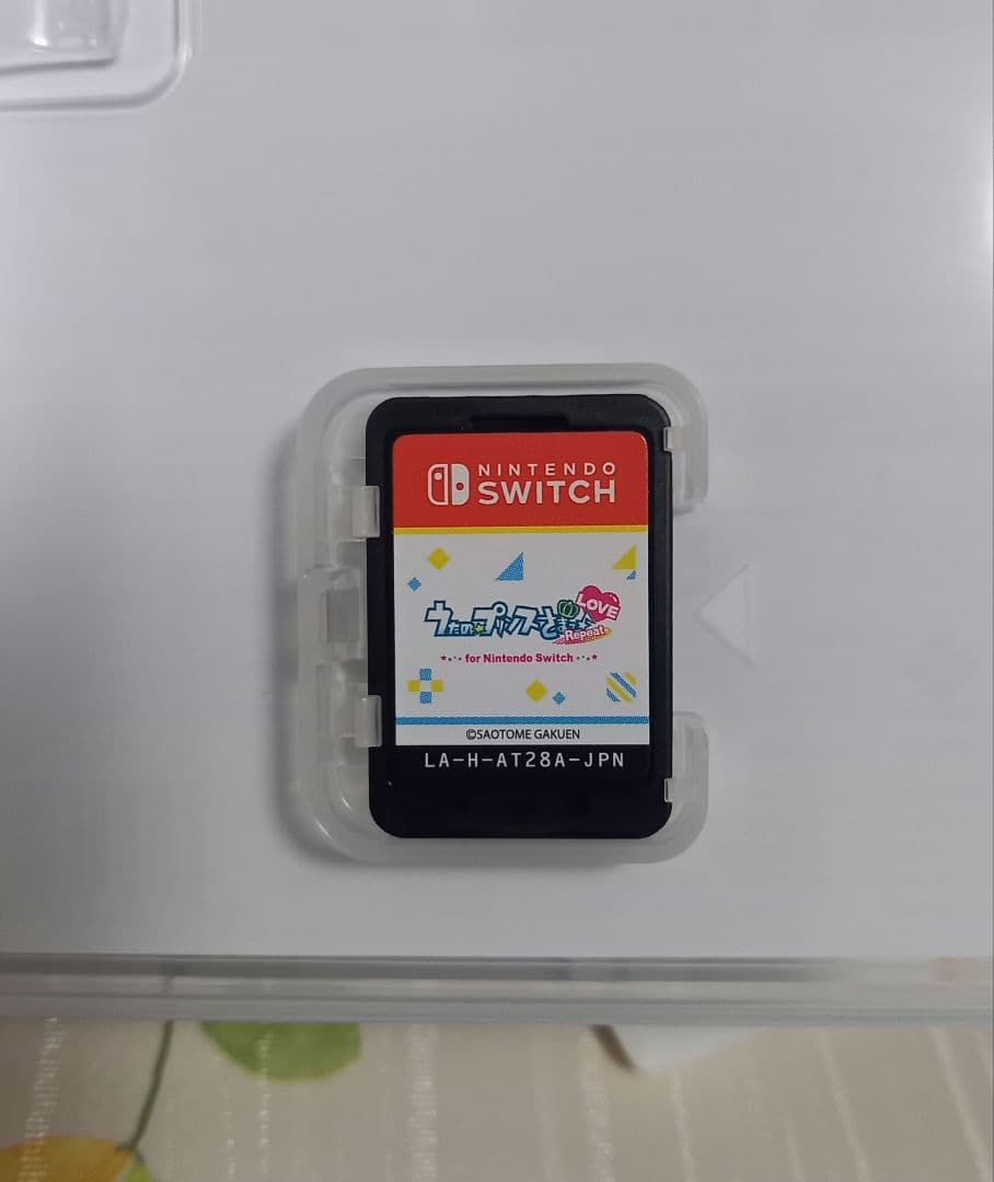 うたの☆プリンスさまっ♪　Switchソフト3本セット