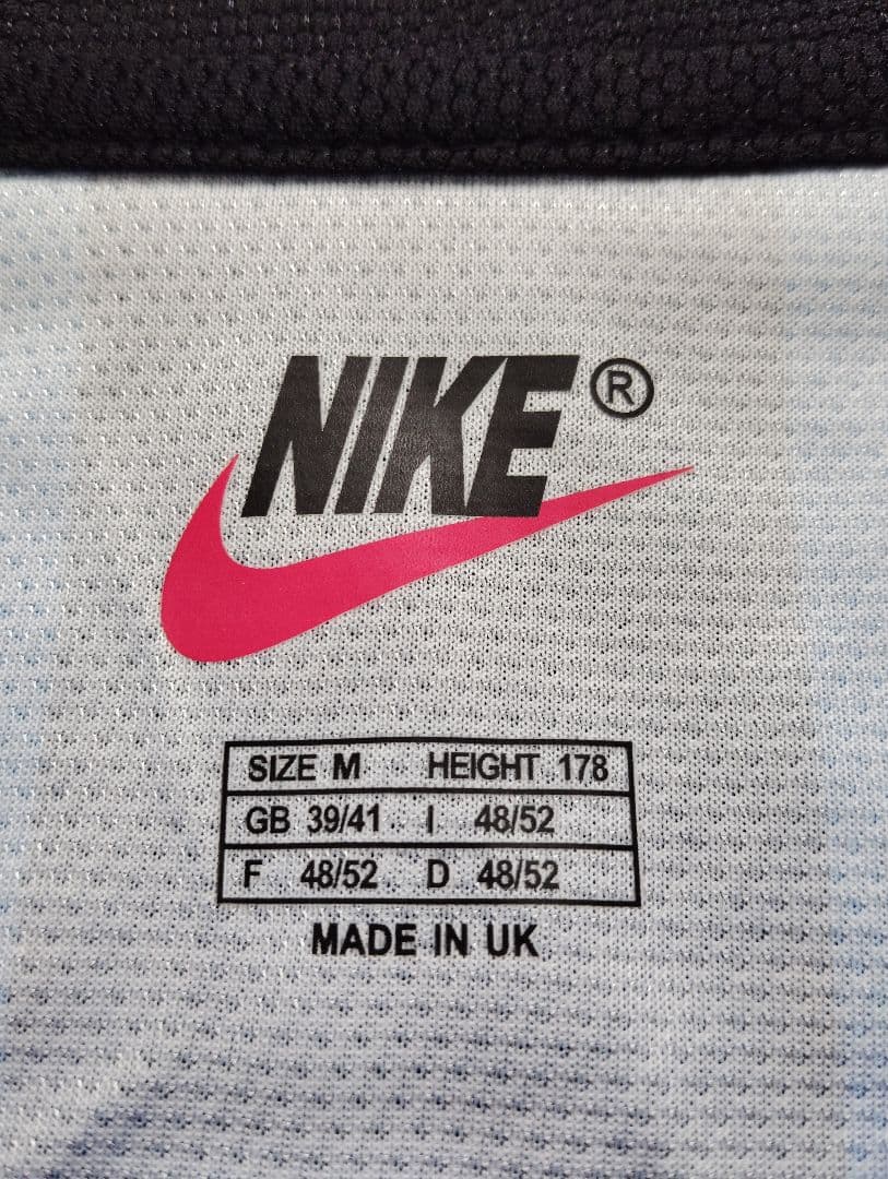 【８の日限定値下げ】インテル・ミラノ Nike ユニフォーム　シメオネ