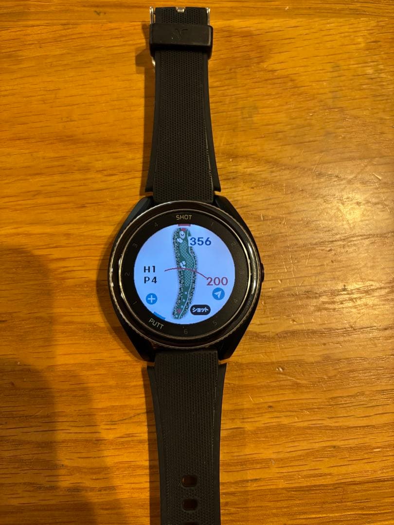 ボイスキャディー VOICE CADDIE T9 ブラック