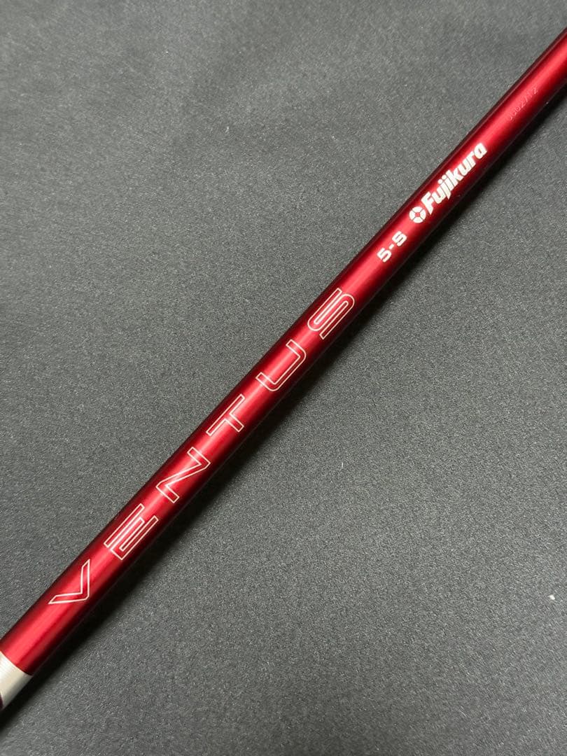 1W Fujikura 24VENTUS RED 5S テーラーメイドカスタム