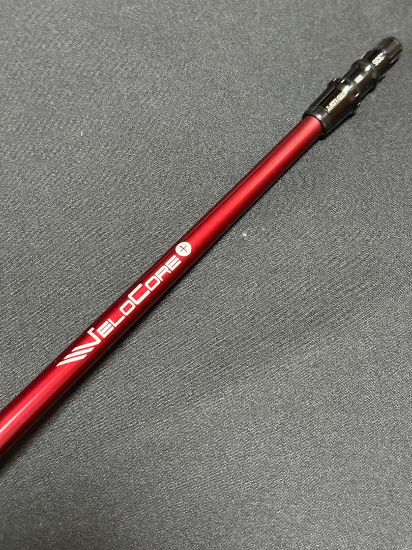 1W Fujikura 24VENTUS RED 5S テーラーメイドカスタム