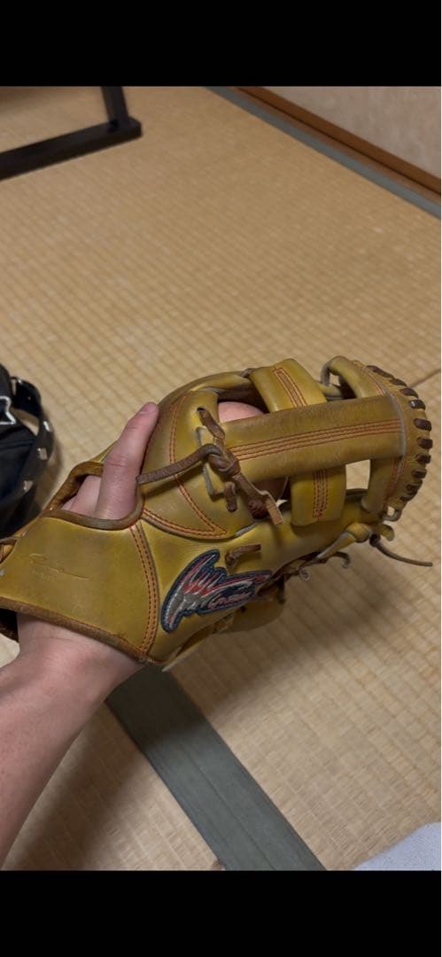 アイピーセレクト硬式　大引モデル